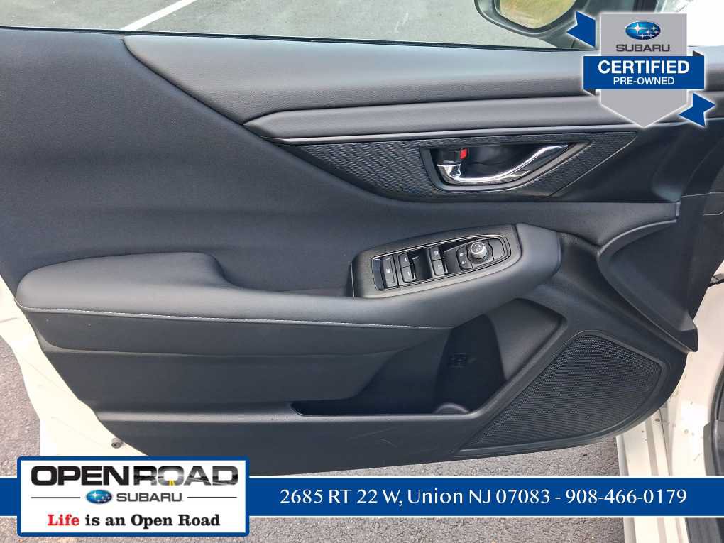 Certified 2025 Subaru Legacy Premium w/ Tech Package #1 AWD/4WD image 26