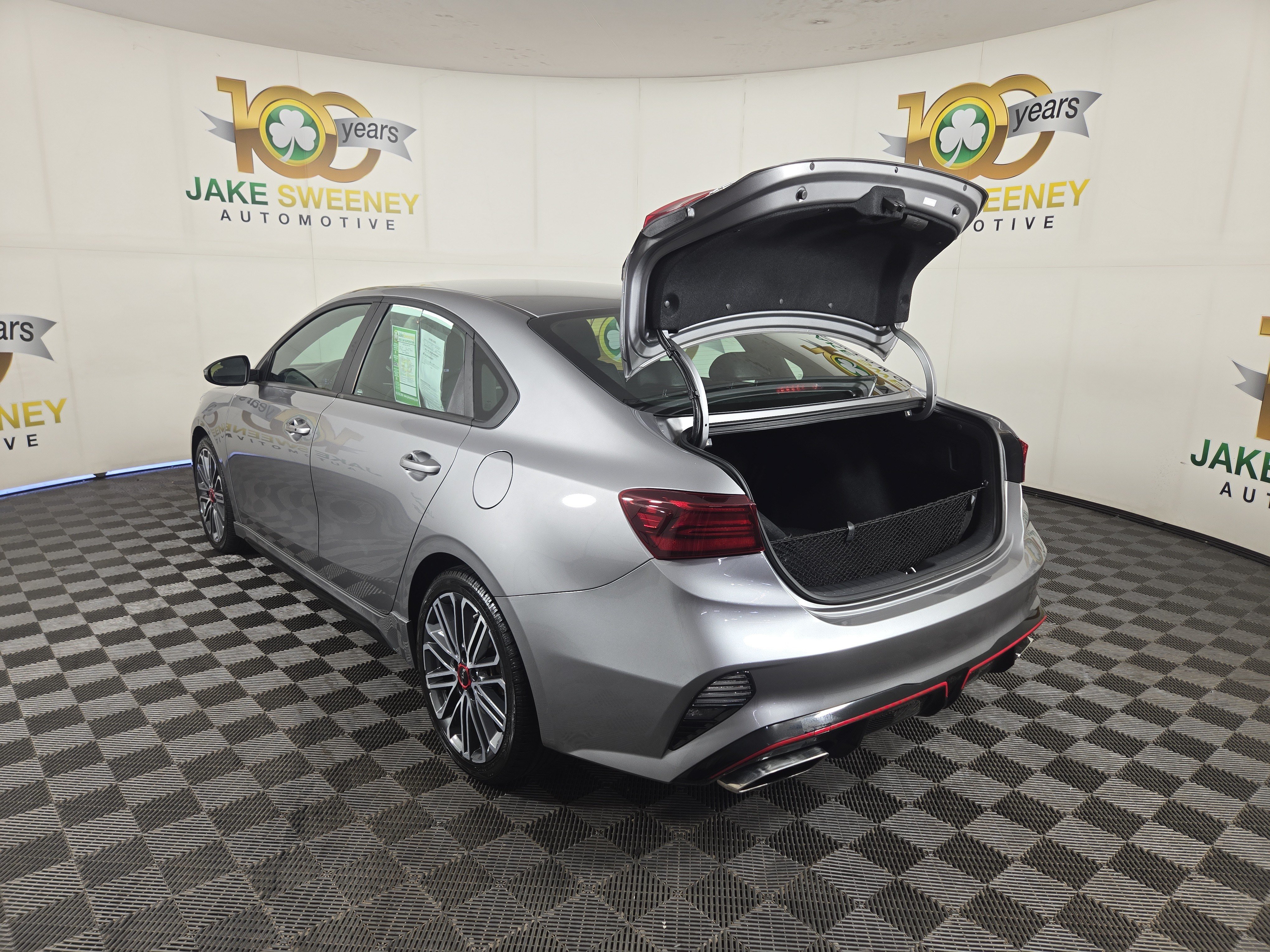 Used 2023 Kia Forte GT FWD image 31