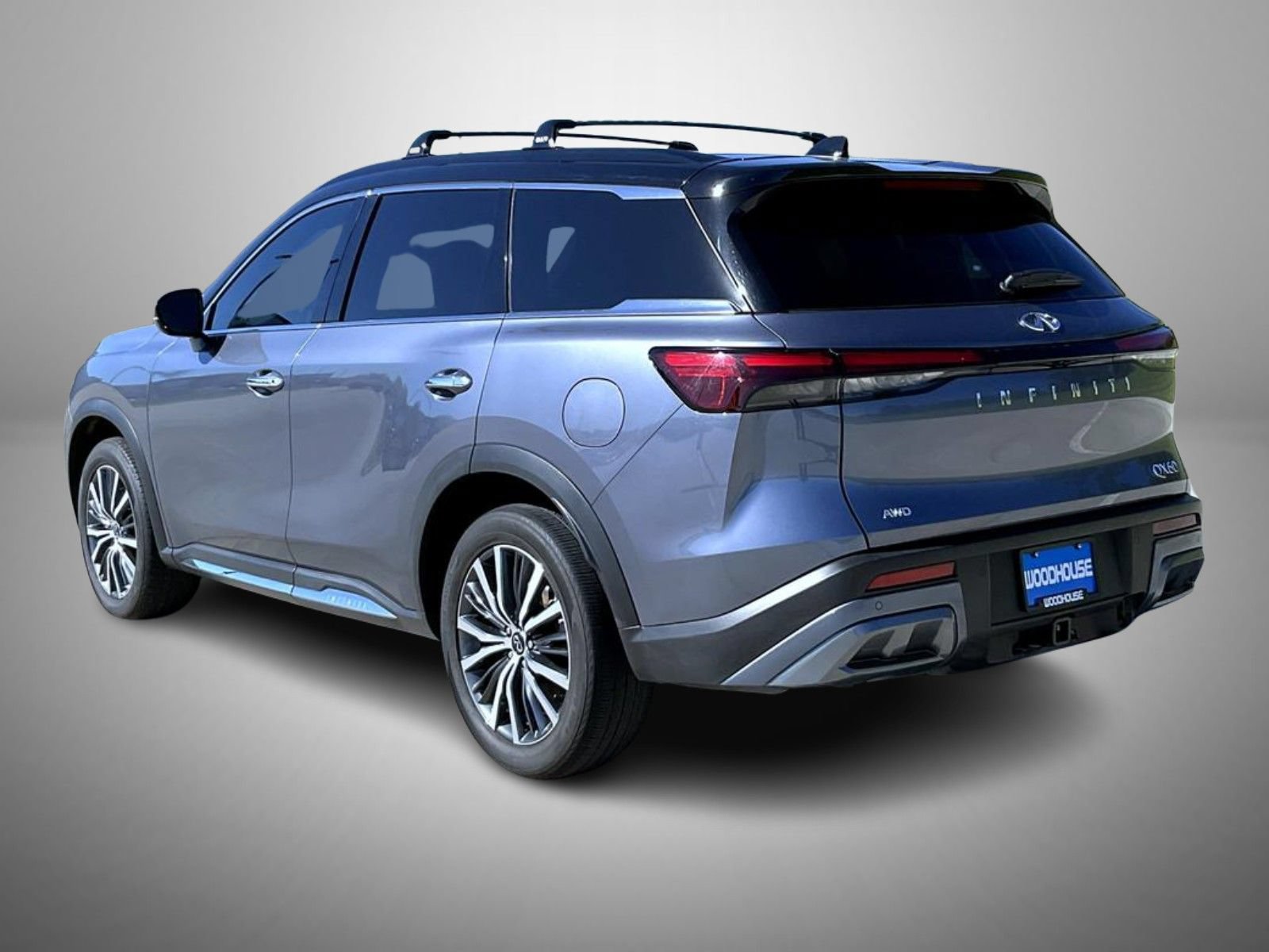 Used 2023 INFINITI QX60 Autograph AWD/4WD image 7
