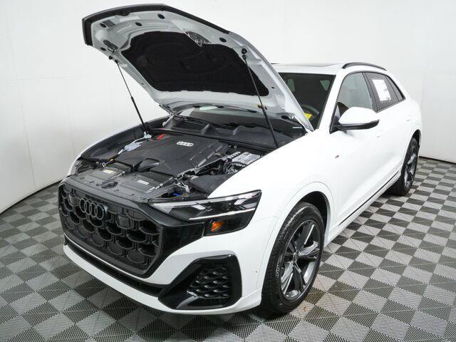 New 2027 Audi Q8 Premium AWD/4WD image 35
