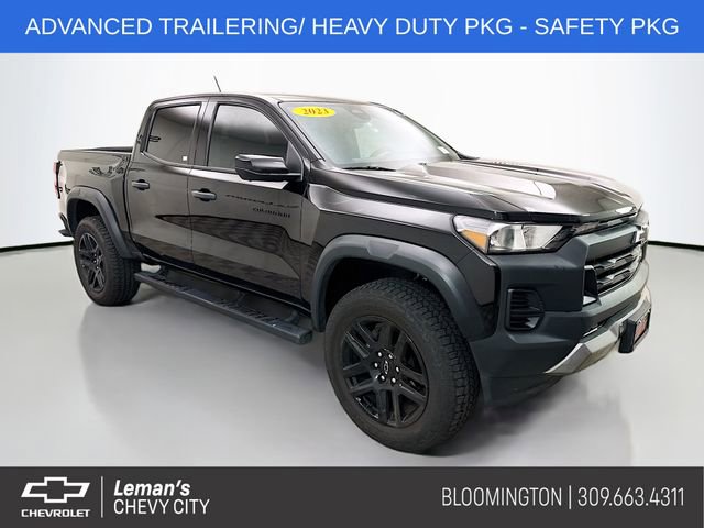 Used 2023 Chevrolet Colorado Trail Boss w/ Technology Package