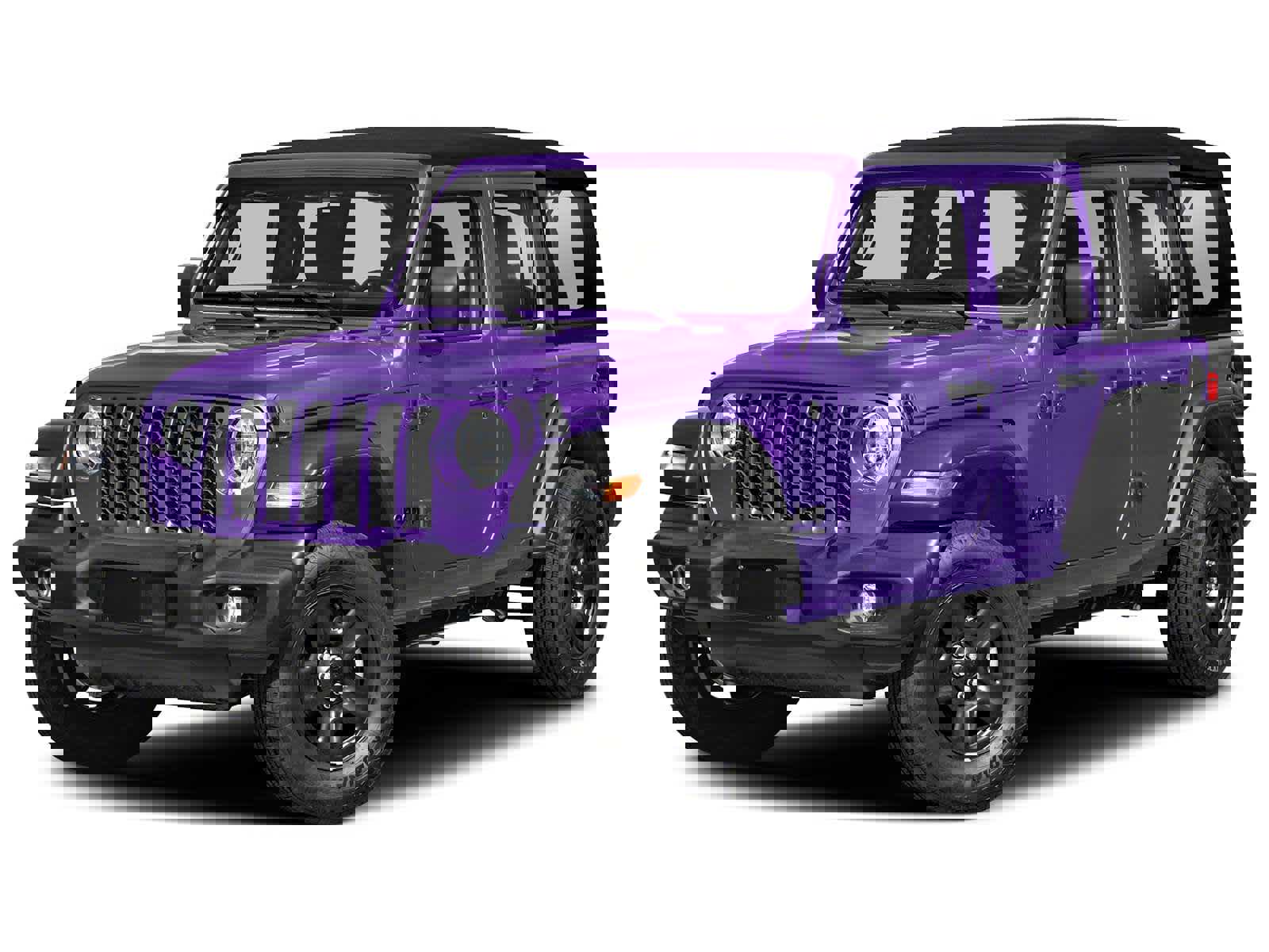 New 2026 Jeep Wrangler Unlimited Rubicon video 1