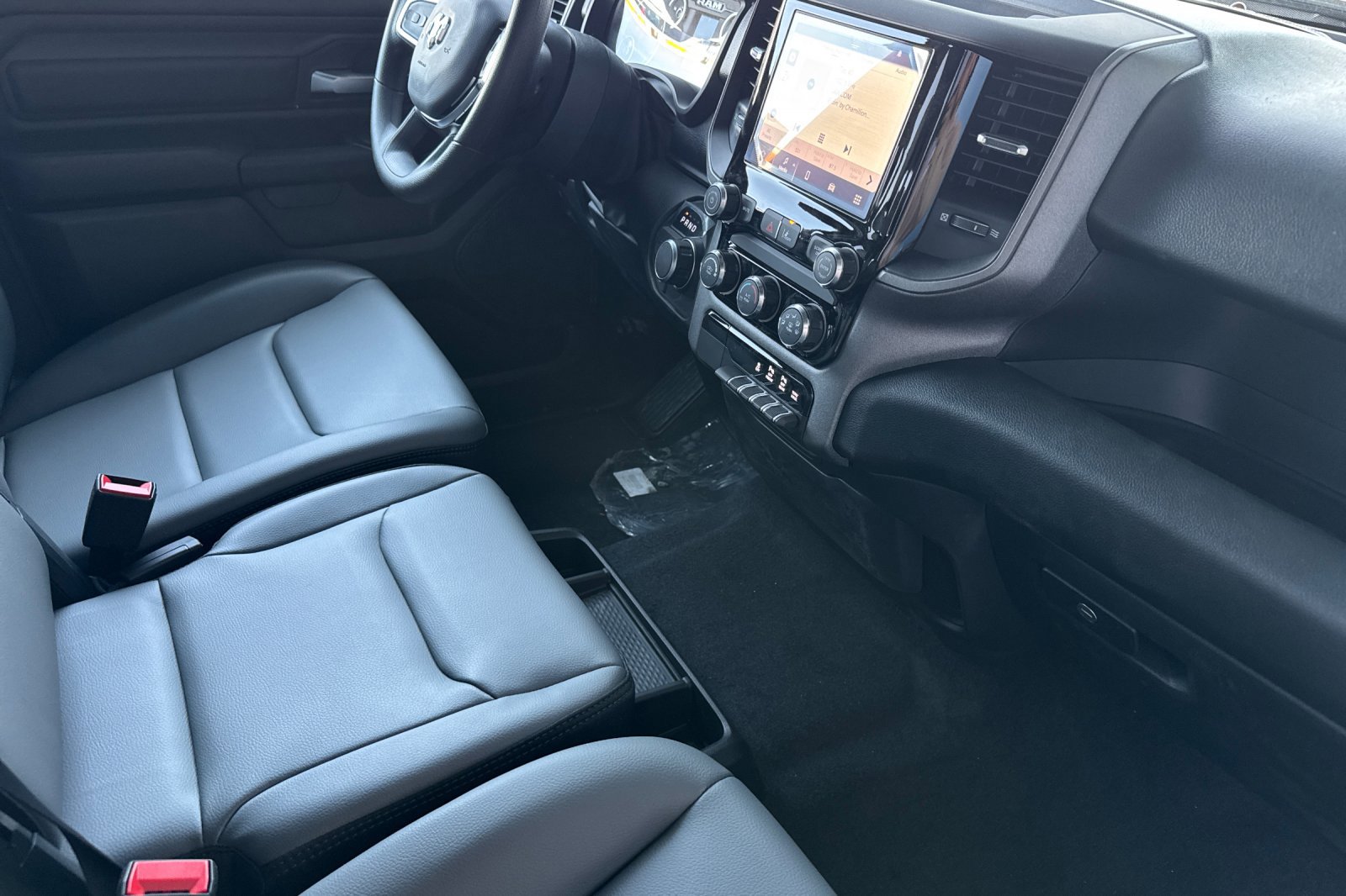 New 2026 RAM 1500 Tradesman image 14