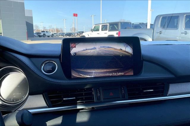 Used 2021 MAZDA MAZDA6 Grand Touring image 19