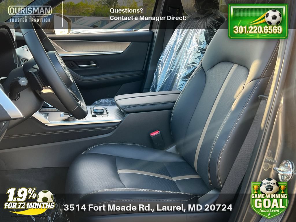 New 2026 MAZDA CX-90 3.3 Turbo w/ Premium Plus Pkg AWD/4WD image 6
