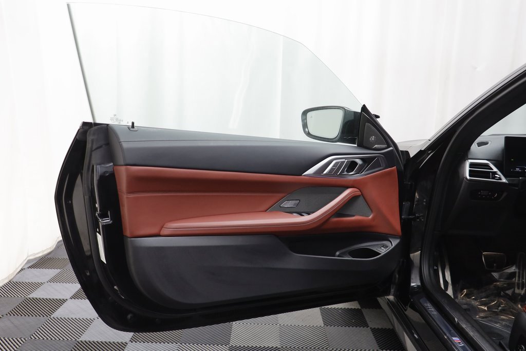 Certified 2025 BMW 440i xDrive Convertible image 4