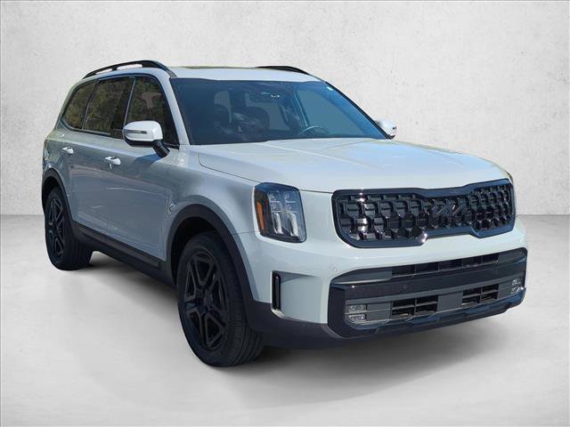Used 2025 Kia Telluride SX X-Line video 3