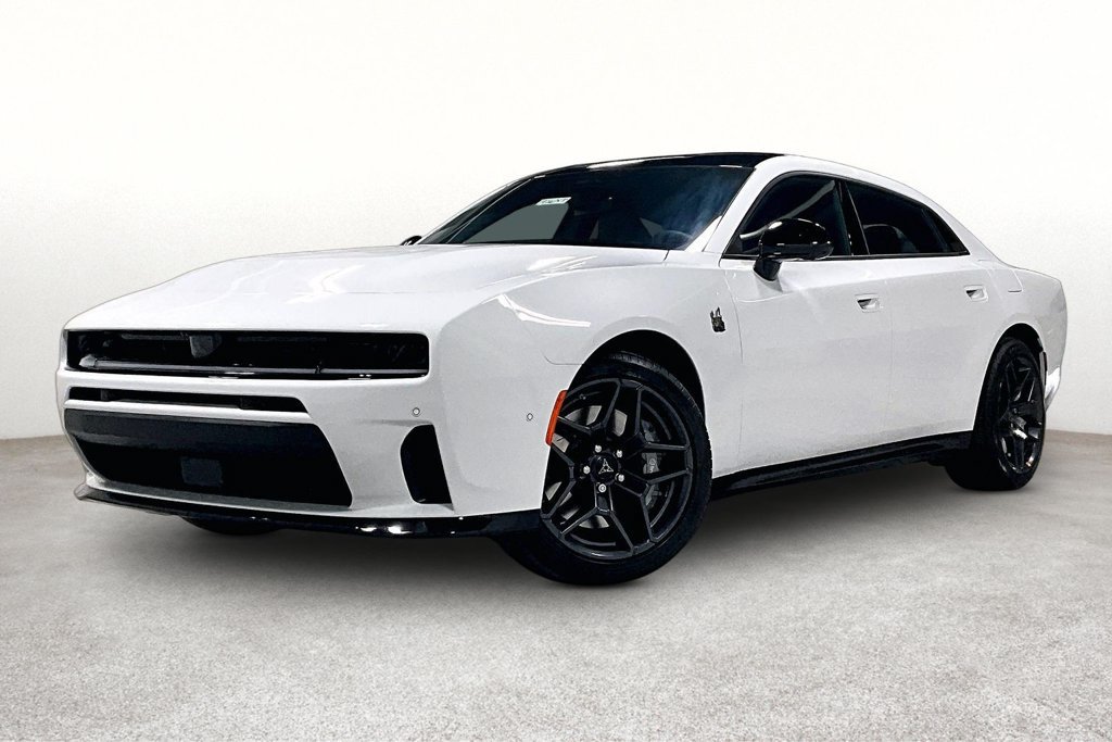 New 2026 Dodge Charger Scat Pack AWD/4WD image 2