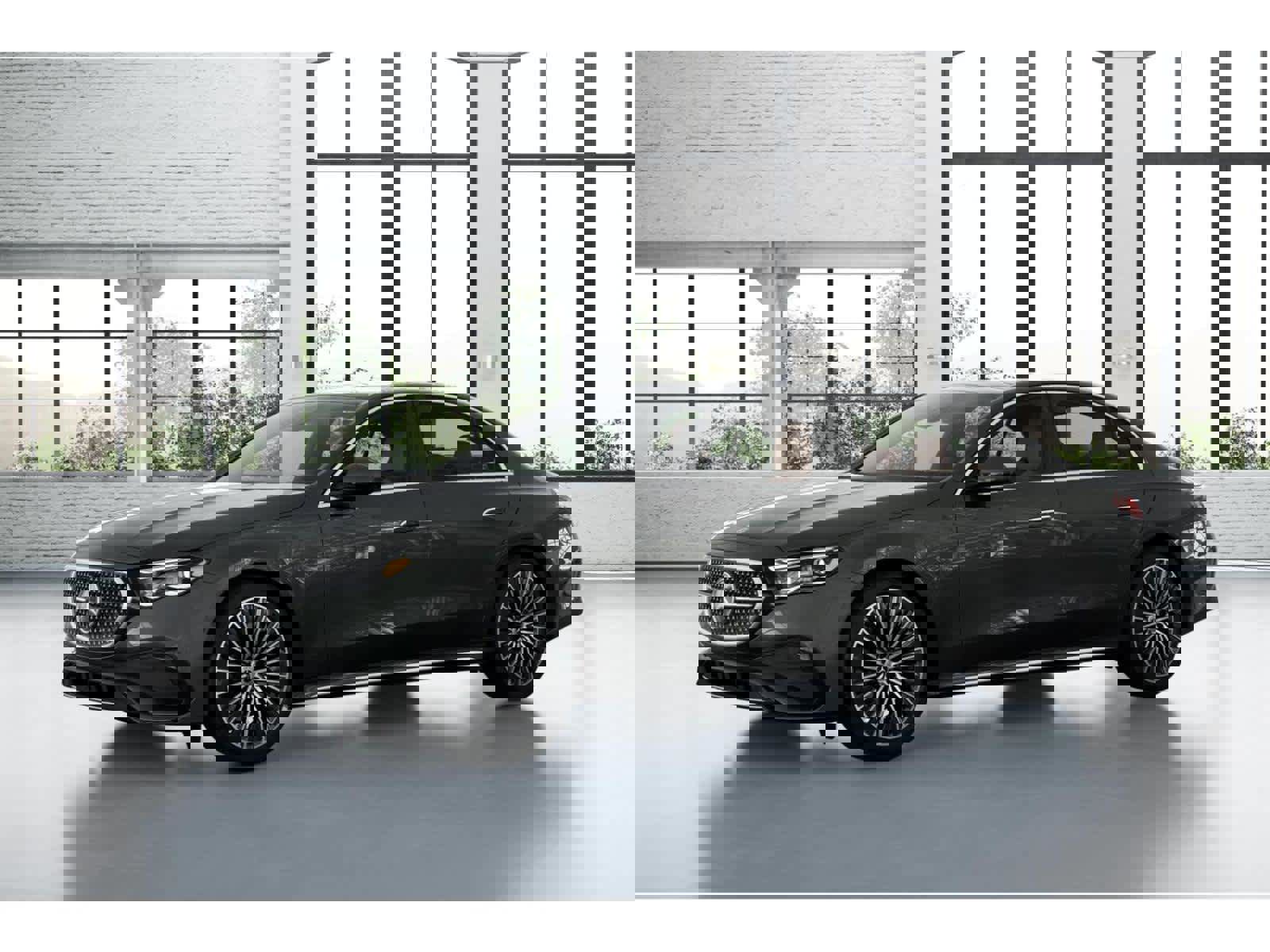 New 2026 Mercedes-Benz E 350 Sedan image 37