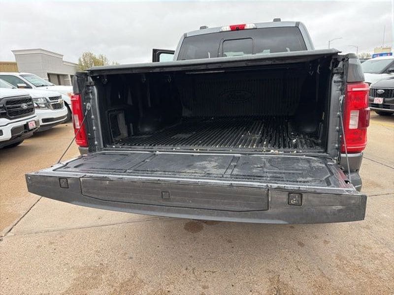 Used 2022 Ford F150 XLT w/ Equipment Group 302A High AWD/4WD image 15