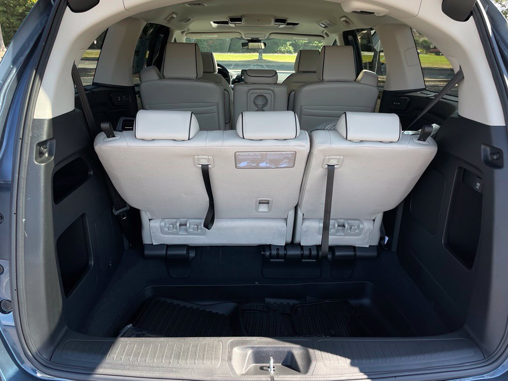 New 2027 Honda Odyssey Touring image 45