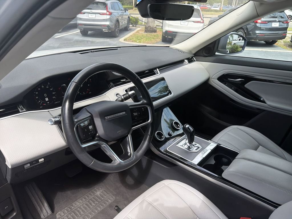 Used 2021 Land Rover Range Rover Evoque S AWD/4WD image 20