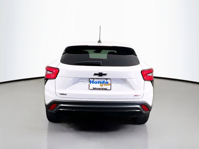 Used 2024 Chevrolet Trax RS image 23