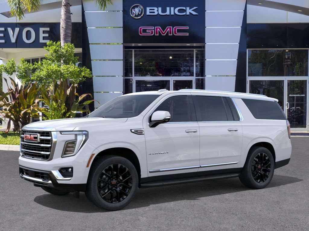 New 2026 GMC Yukon XL Elevation w/ Elevation Premium Package AWD/4WD image 2