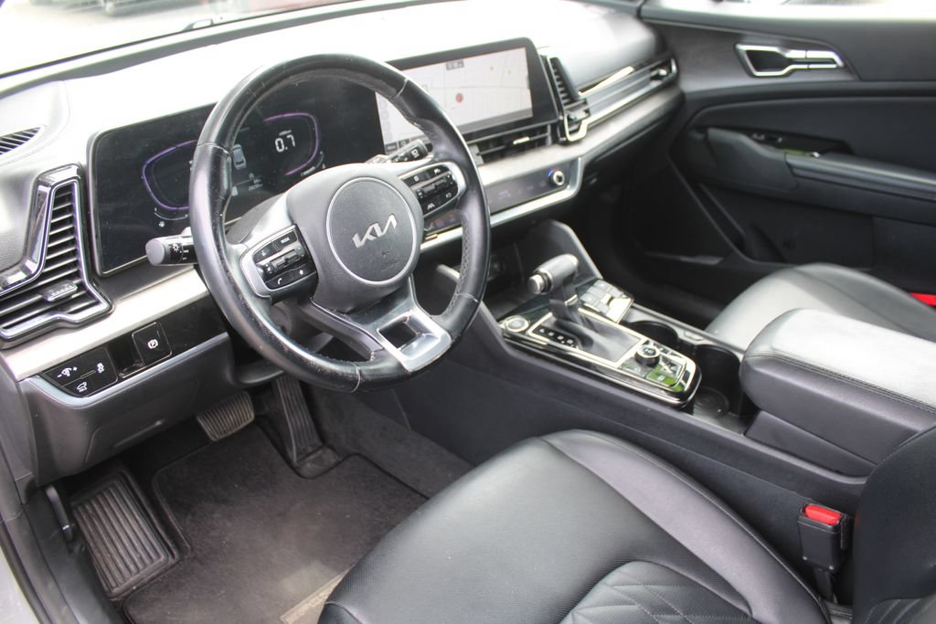 Certified 2023 Kia Sportage X-Line w/ X-Line Premium Package AWD/4WD image 22