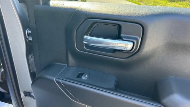Certified 2023 Chevrolet Silverado 1500 Custom w/ LPO, Dark Essentials Package AWD/4WD image 37