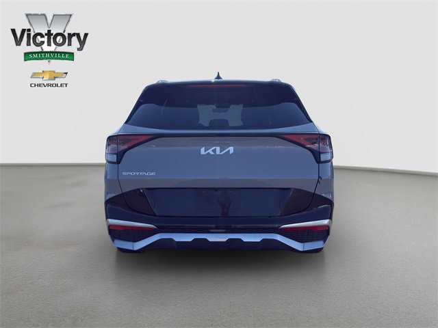 Used 2023 Kia Sportage SX image 5