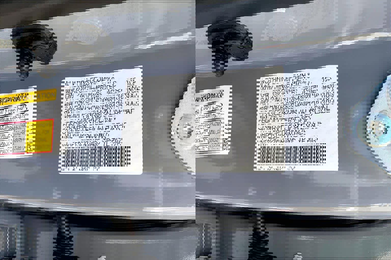 New 2026 Honda Ridgeline TrailSport+ image 21