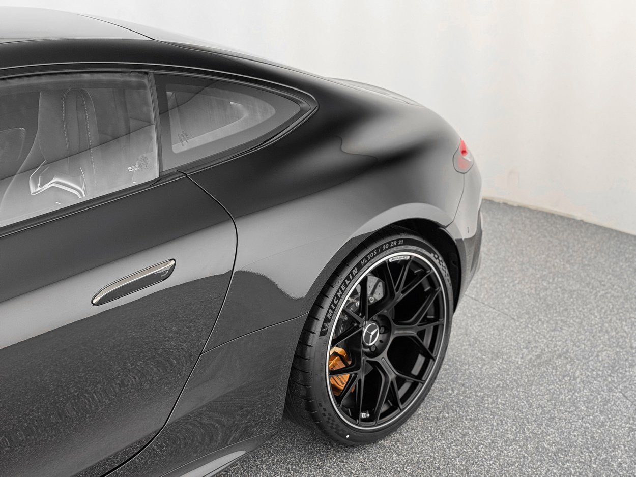 Used 2026 Mercedes-Benz AMG GT 63 image 42