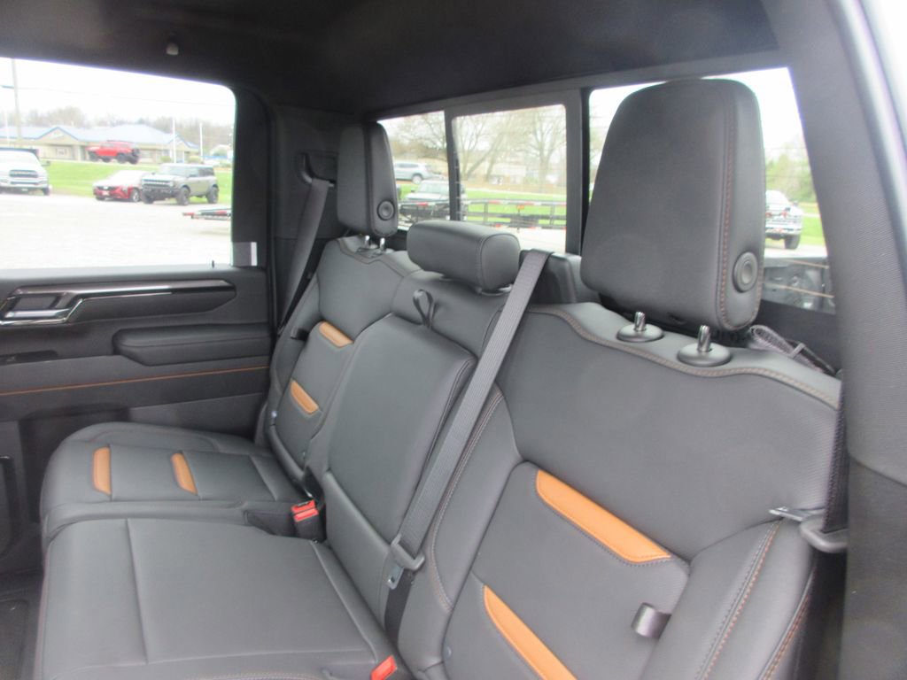 New 2026 GMC Sierra 2500 AT4 w/ AT4 Premium Plus Package image 14
