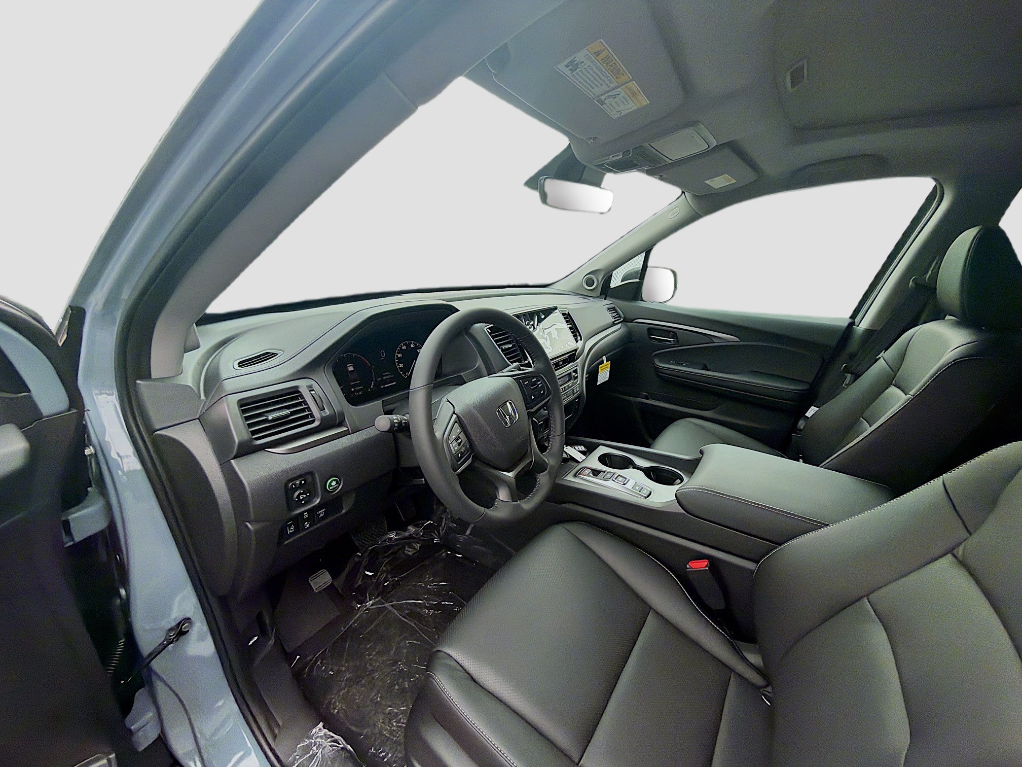 New 2026 Honda Ridgeline RTL image 9