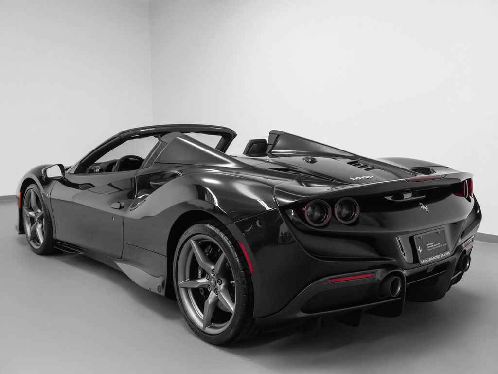 Certified 2021 Ferrari F8 Tributo RWD image 69