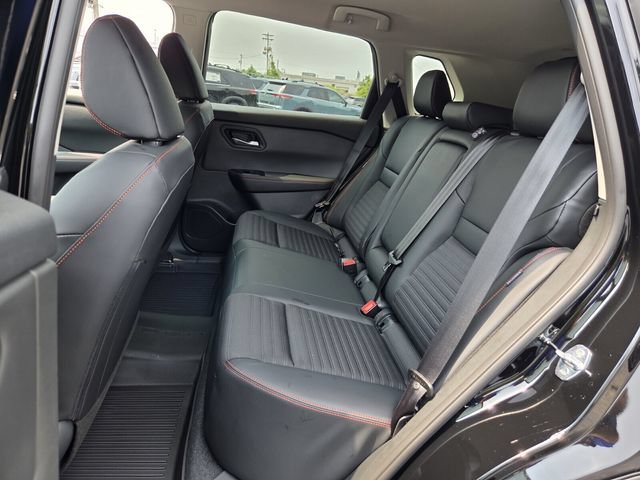 New 2026 Nissan Rogue SV AWD/4WD image 10