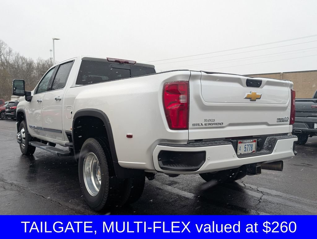 Used 2024 Chevrolet Silverado 3500 High Country w/ High Country Premium Package image 6
