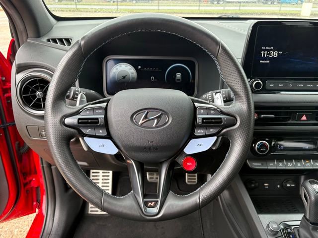 Used 2023 Hyundai Kona N FWD image 20