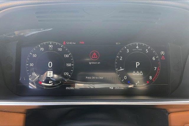 Used 2021 Land Rover Range Rover Sport HSE Dynamic image 24