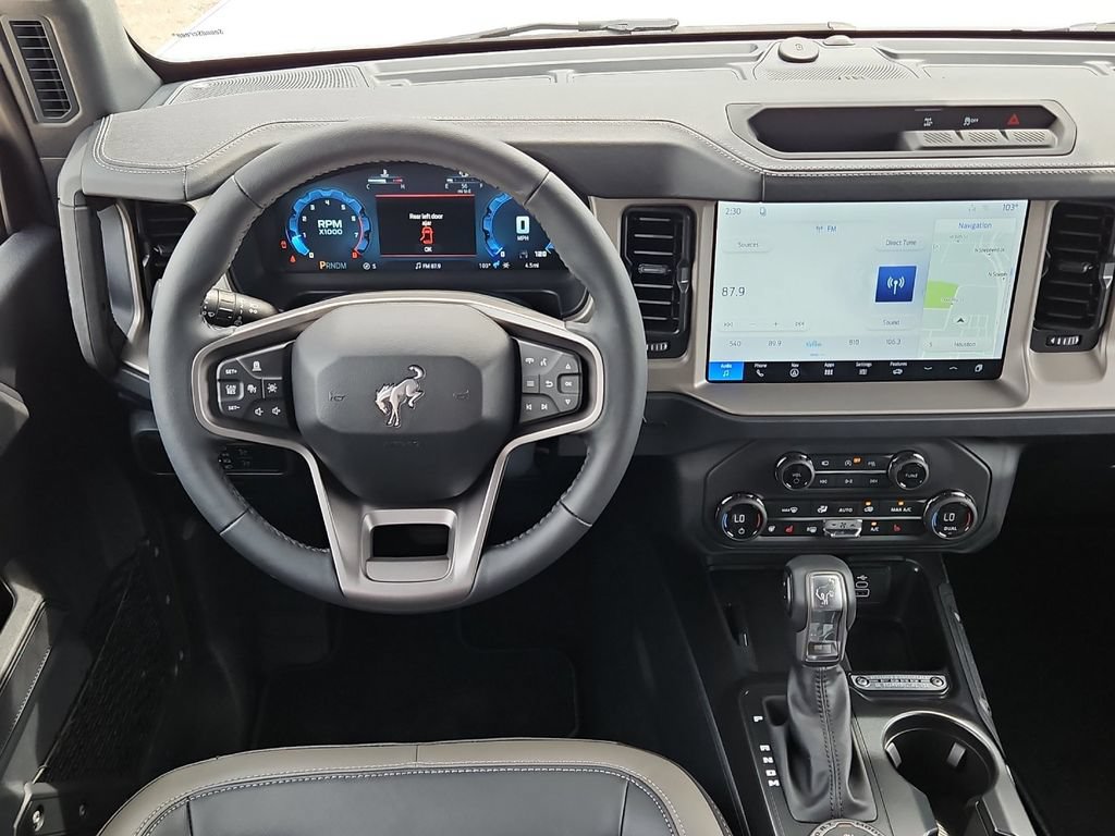 New 2026 Ford Bronco Outer Banks AWD/4WD image 13