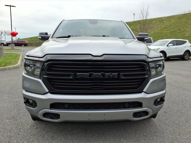 Used 2021 RAM 1500 Big Horn image 9