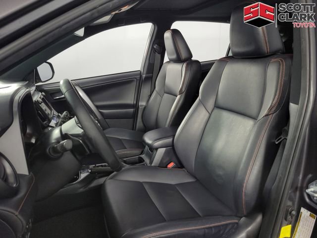 Used 2018 Toyota RAV4 SE w/ Power Extra Value Package FWD image 13
