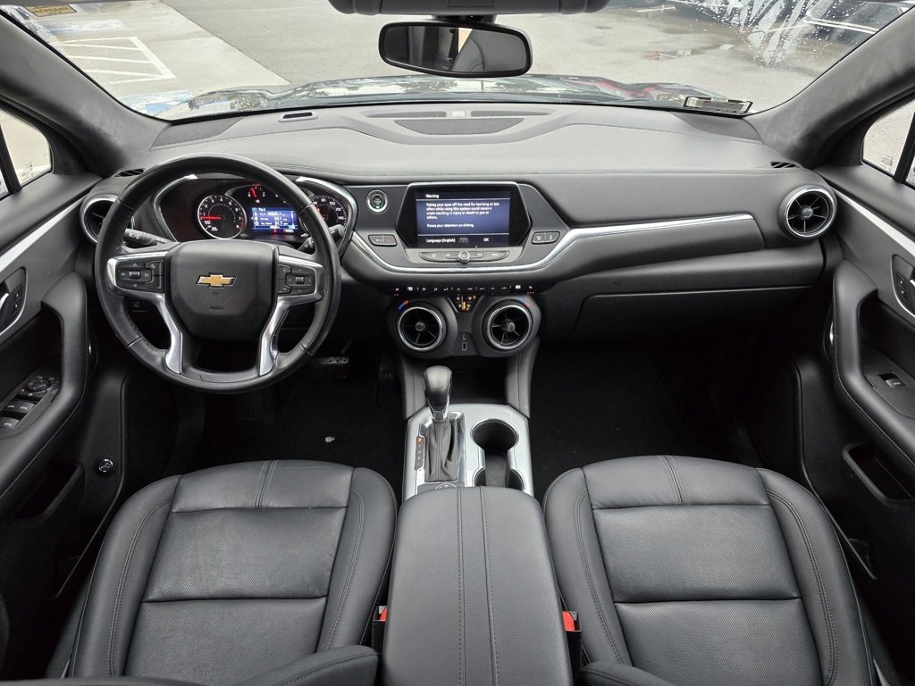 Used 2022 Chevrolet Blazer LT w/ Redline Edition image 25