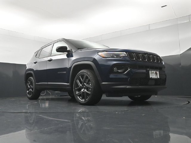 New 2026 Jeep Compass Limited AWD/4WD image 22