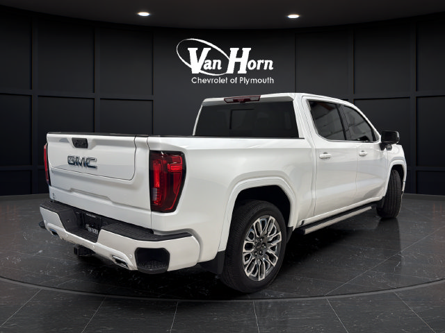 Used 2024 GMC Sierra 1500 Denali Ultimate AWD/4WD image 7