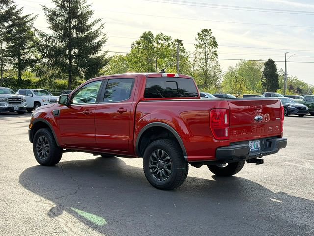 Used 2019 Ford Ranger Lariat w/ Equipment Group 501A Mid AWD/4WD image 5
