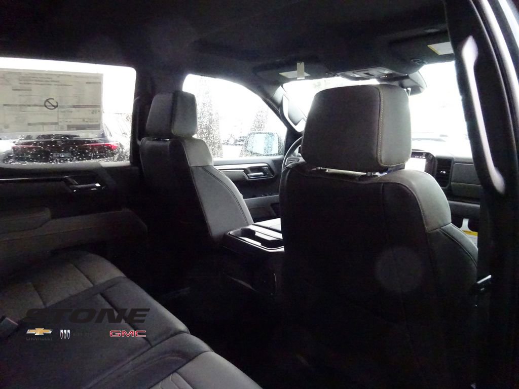 New 2026 Chevrolet Silverado 1500 ZR2 image 23