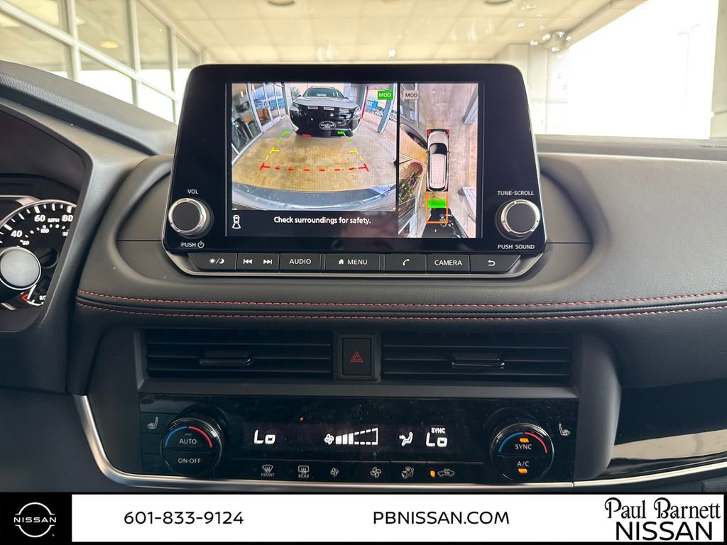 New 2026 Nissan Rogue SV image 27