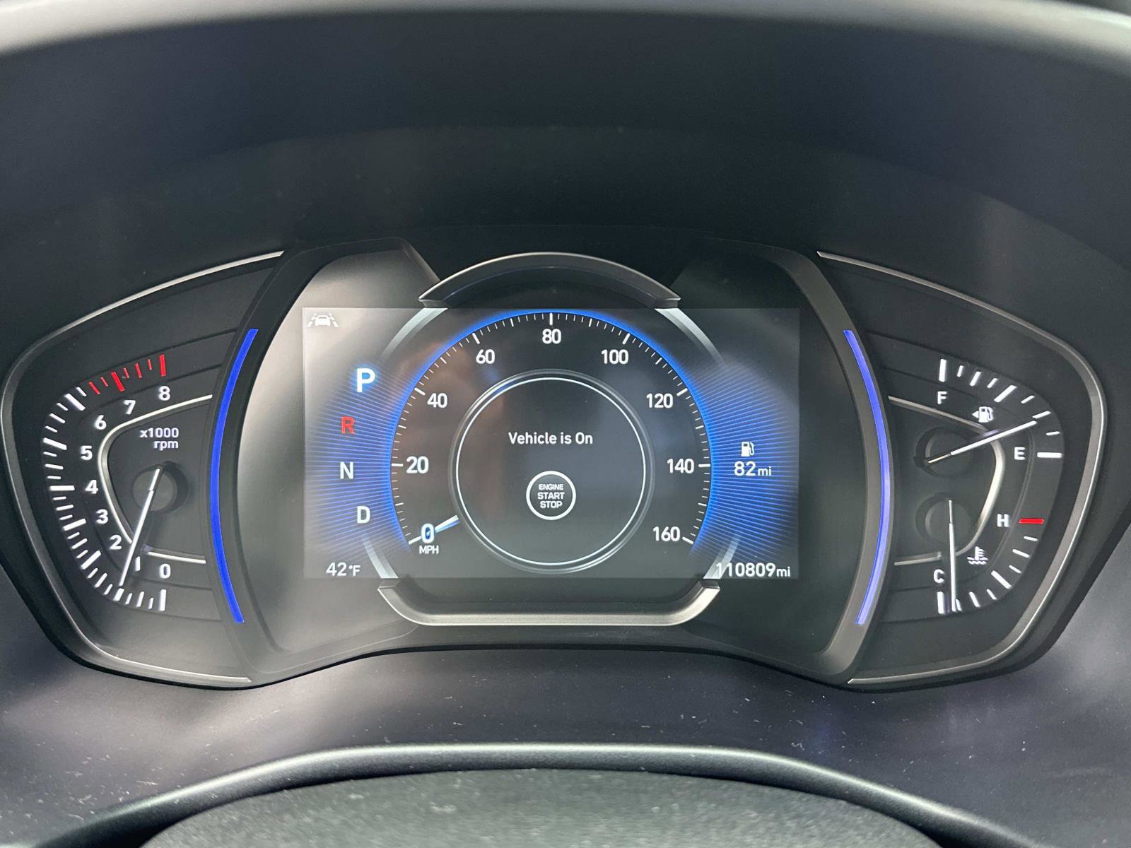 Used 2020 Hyundai Santa Fe SEL w/ Convenience + Premium Package image 28