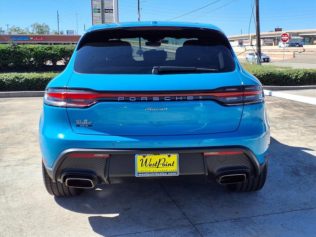 Used 2022 Porsche Macan image 23