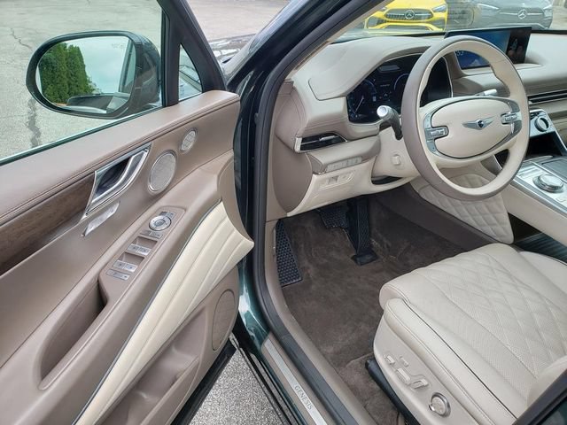 Used 2023 Genesis GV80 3.5T AWD/4WD image 12