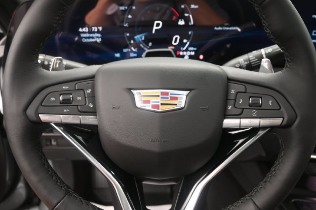 New 2026 Cadillac CT5 Premium Luxury w/ Technology Package AWD/4WD image 27