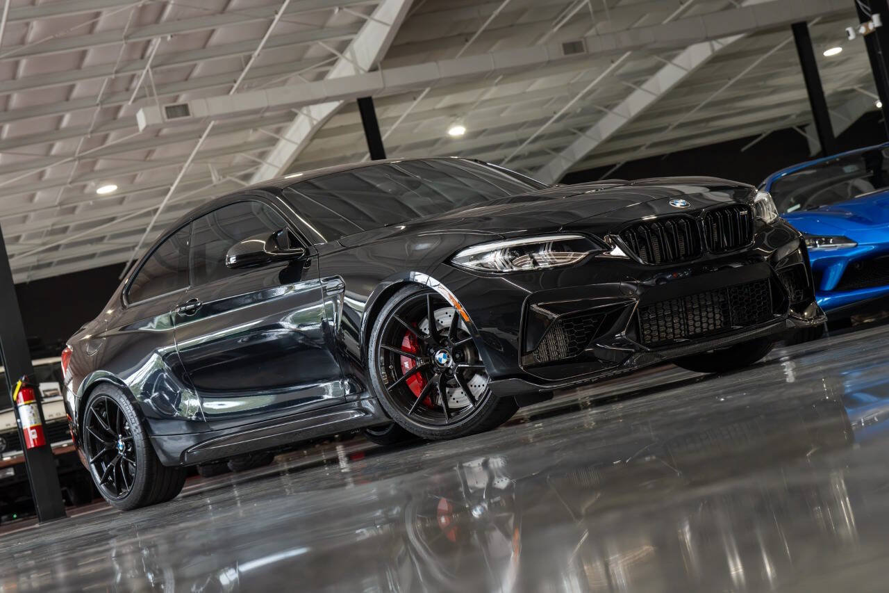 Used 2020 BMW M2 CS RWD image 5