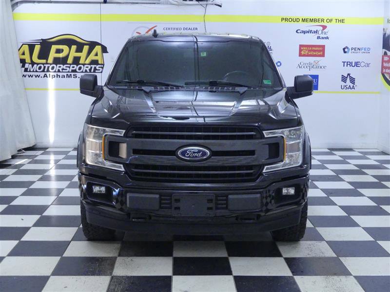 Used 2020 Ford F150 XLT w/ Equipment Group 302A Luxury image 2