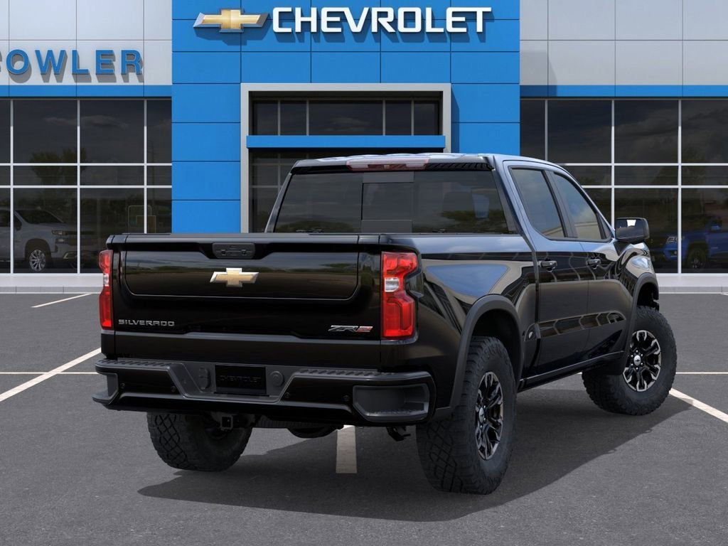 New 2026 Chevrolet Silverado 1500 ZR2 AWD/4WD image 4