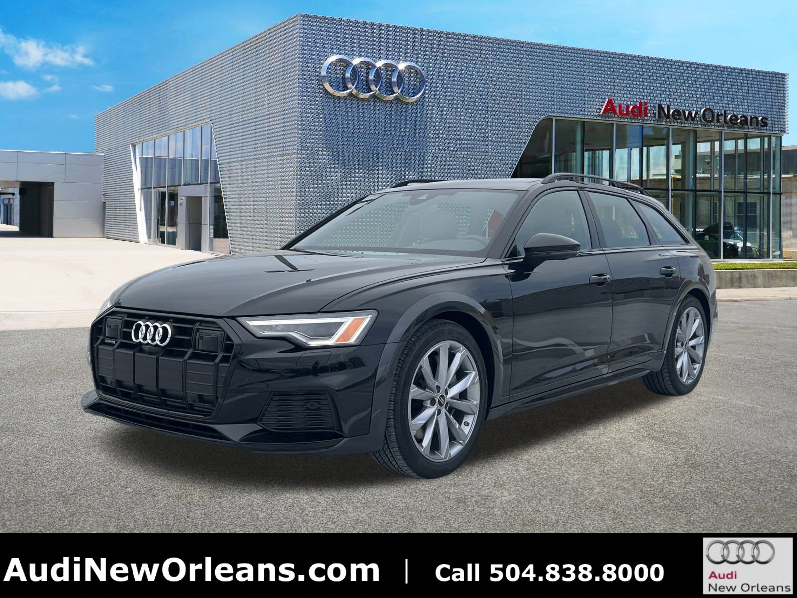 New 2025 Audi A6 Premium Plus