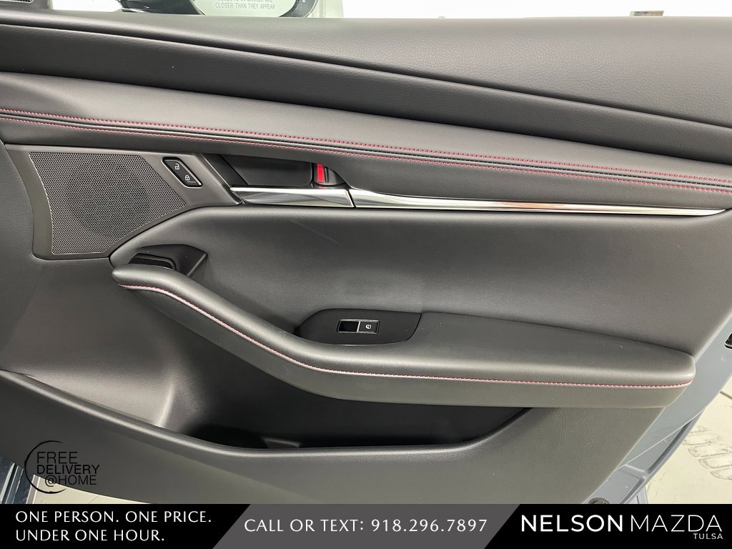 New 2026 MAZDA MAZDA3 Carbon image 42