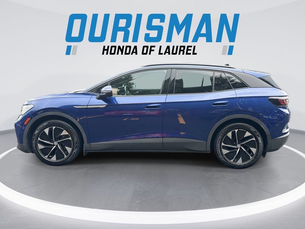 Used 2021 Volkswagen ID.4 Pro S RWD image 5