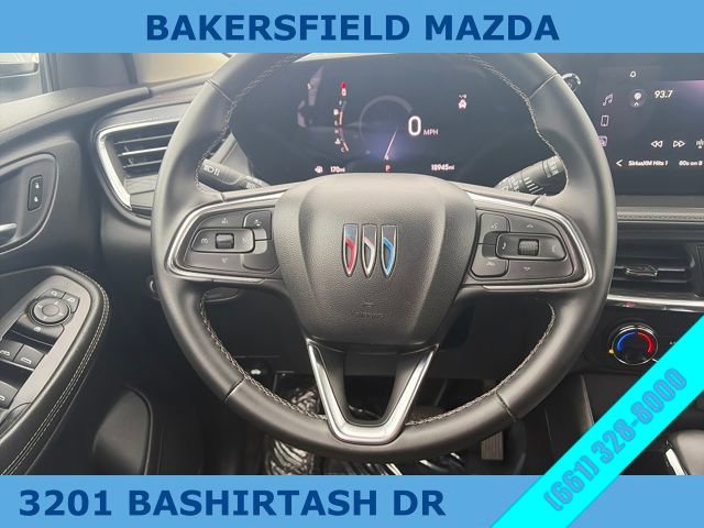 Used 2025 Buick Encore GX Preferred image 14